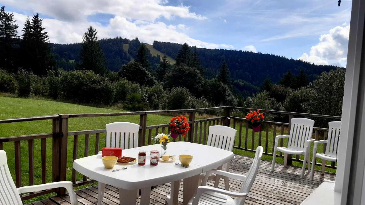 Apartamento Les Angeliques Gérardmer Exterior foto