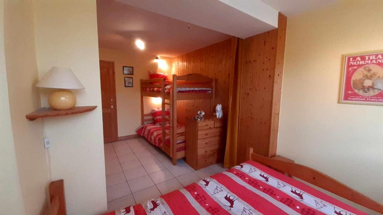 Apartamento Les Angeliques Gérardmer Exterior foto