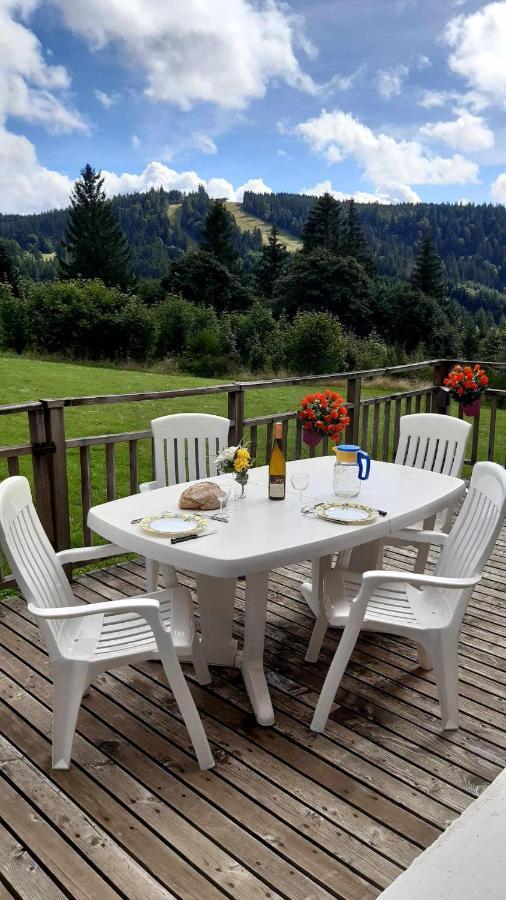 Apartamento Les Angeliques Gérardmer Exterior foto