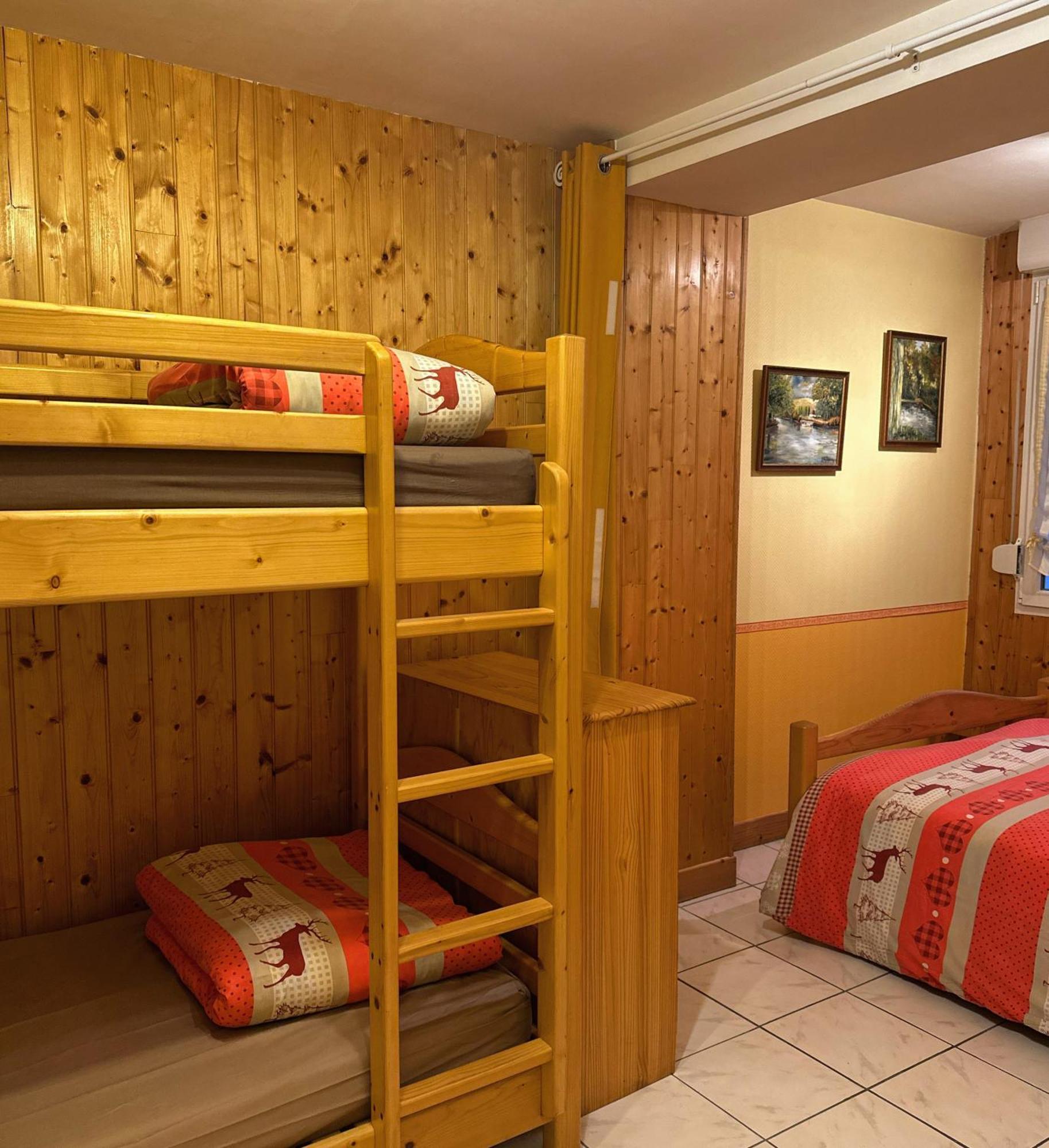 Apartamento Les Angeliques Gérardmer Exterior foto